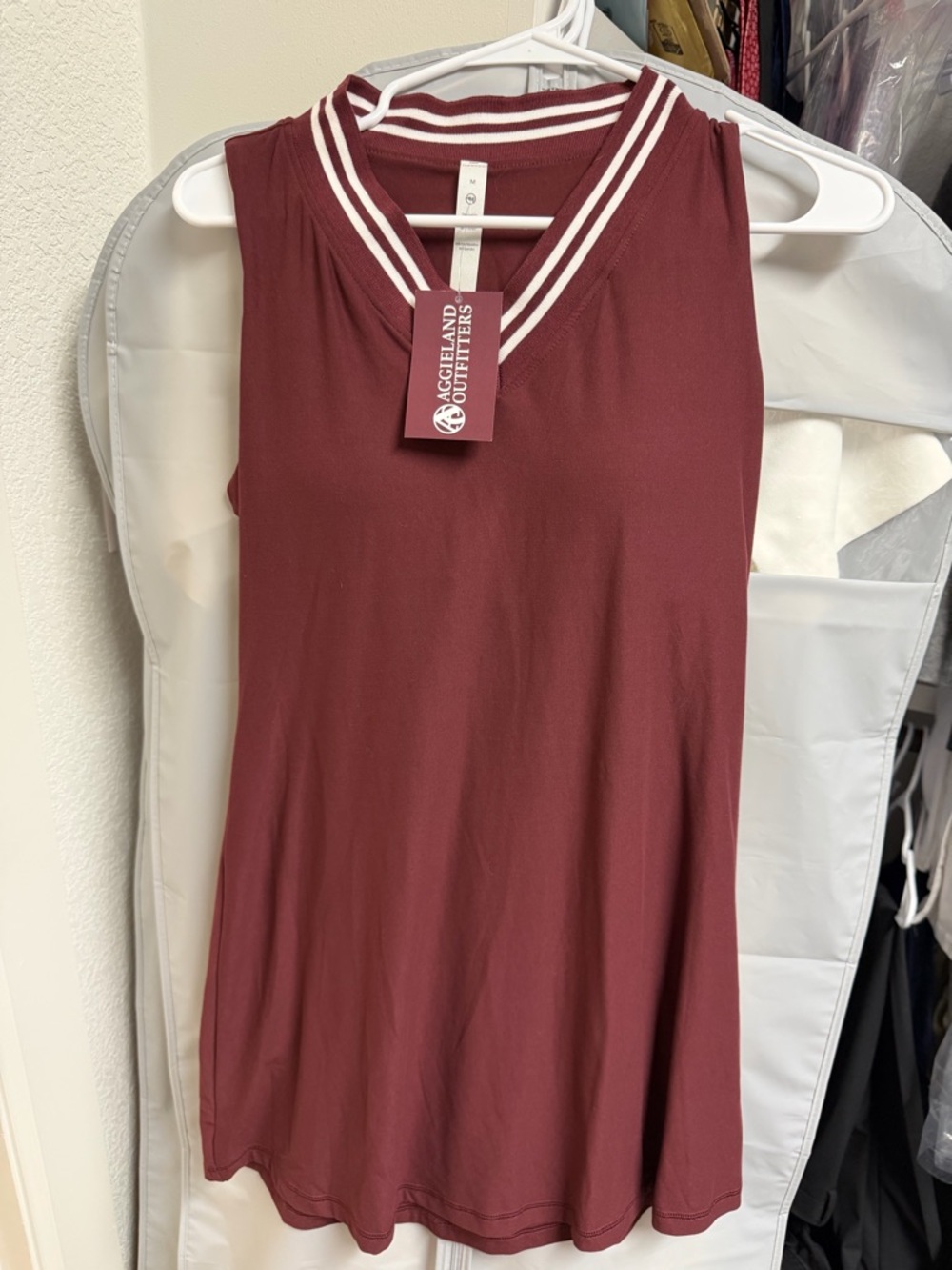 Aggieland Outfitters Texas A&M Dress NWT (Reasonable offers welcome)